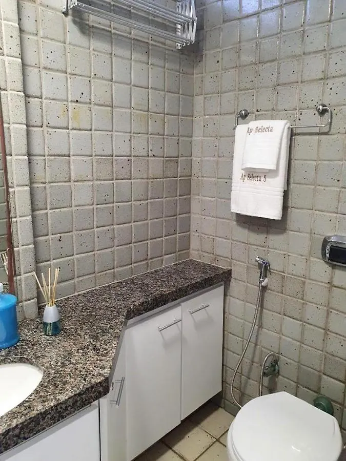 Appartamento Ap Selecta Recife Brasile